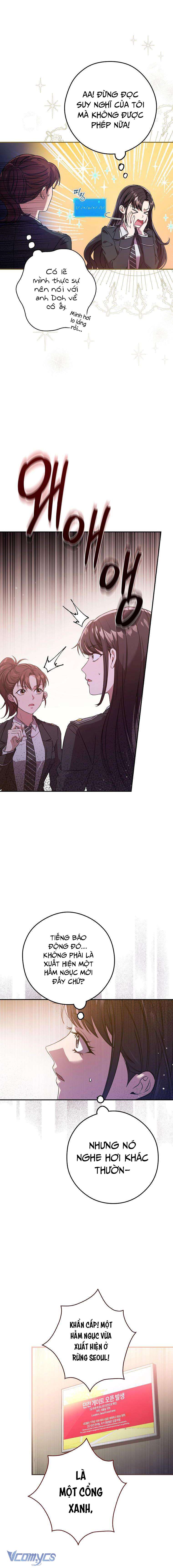 Nhật Ký Từ Chức Cấp S Của Thợ Săn Công Chức Chapter 14 - Next Chapter 15