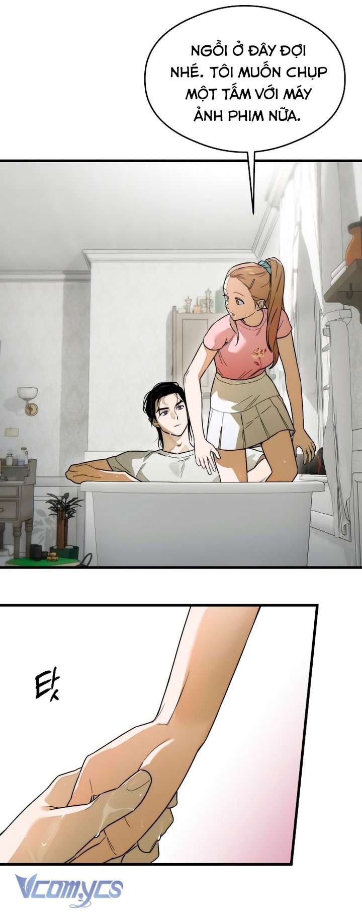 [18+] Mong Ước Của Ác Quỷ Chap 26 - Trang 2