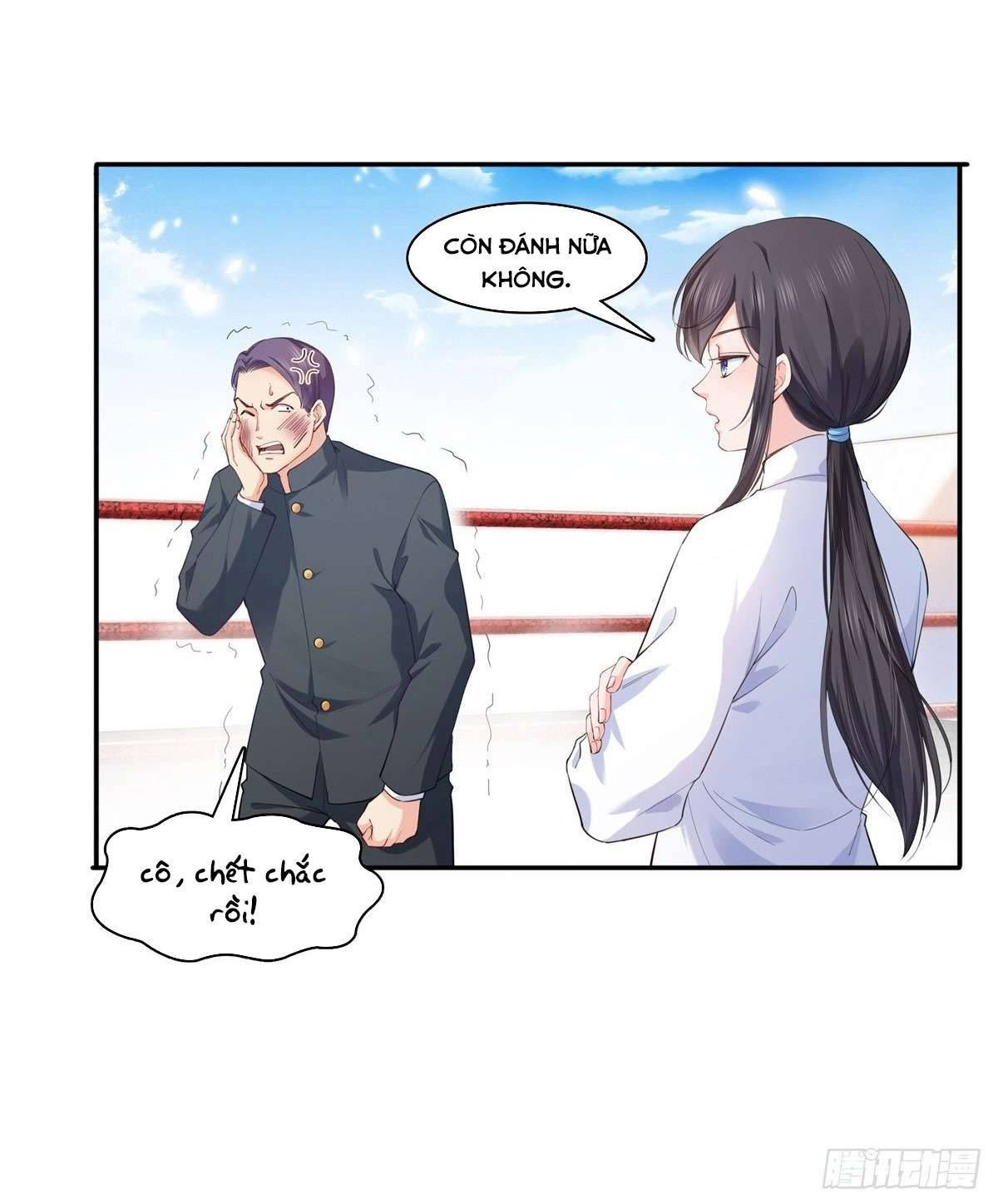 Hệt Như Hàn Quang Gặp Nắng Gắt Chap 217 - Trang 4