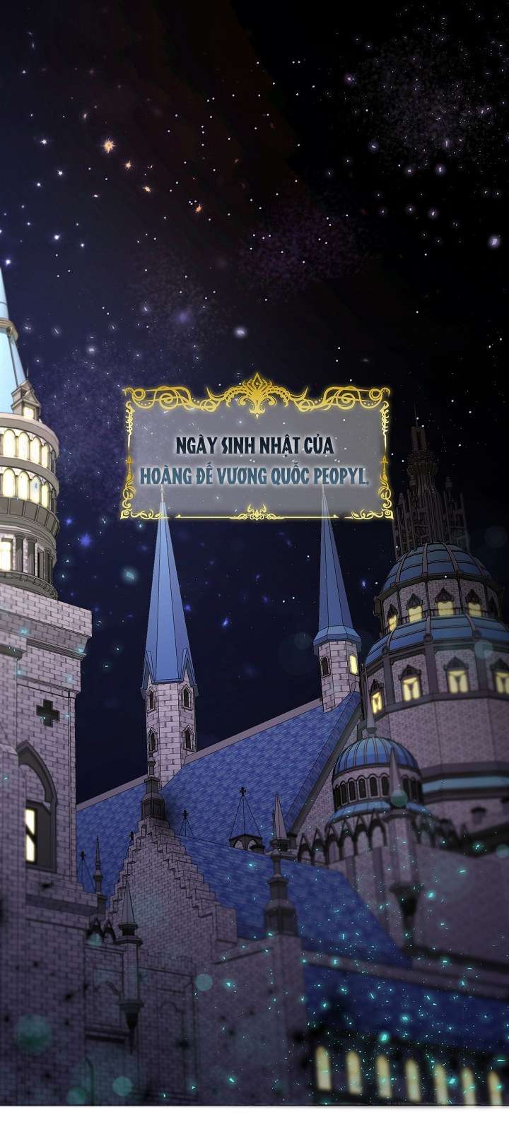 Ác Nữ Cần Bạo Chúa Chapter 1 - Trang 4