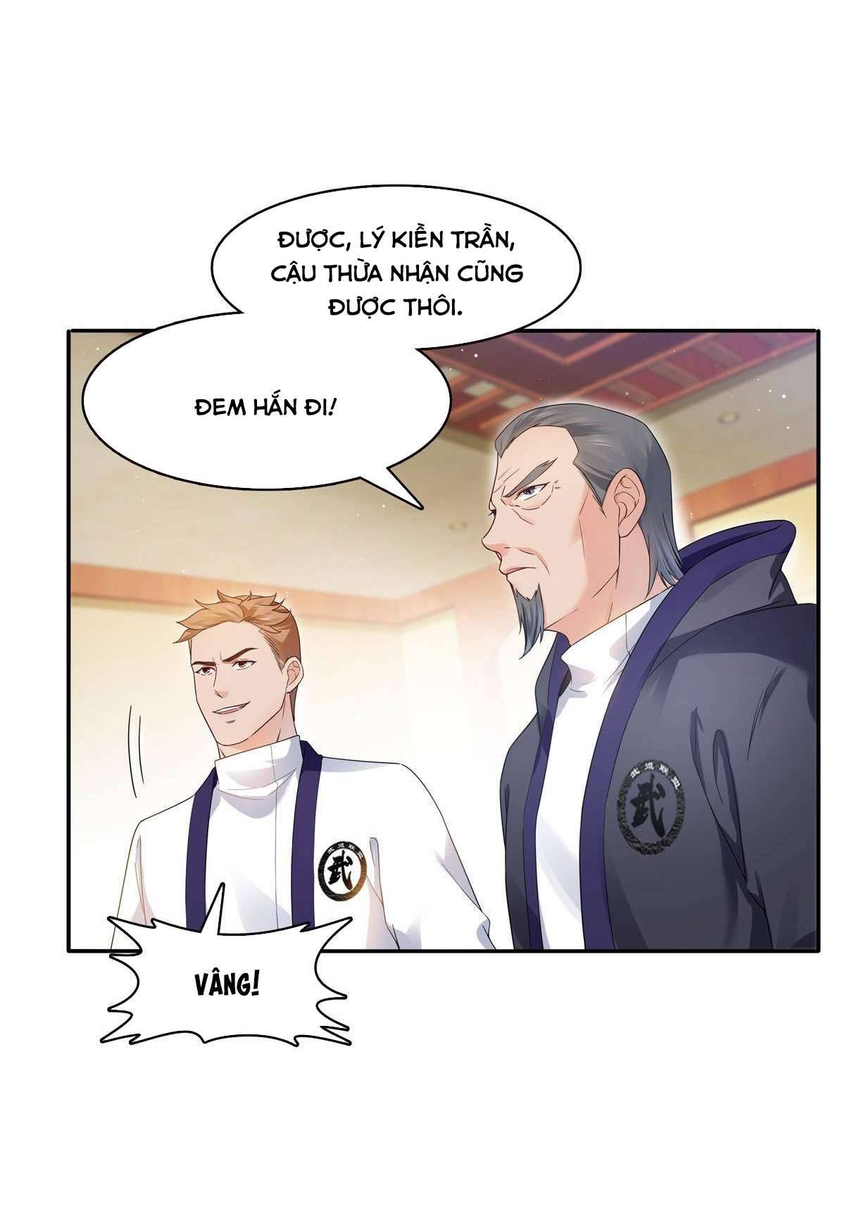 Hệt Như Hàn Quang Gặp Nắng Gắt Chap 278 - Trang 4