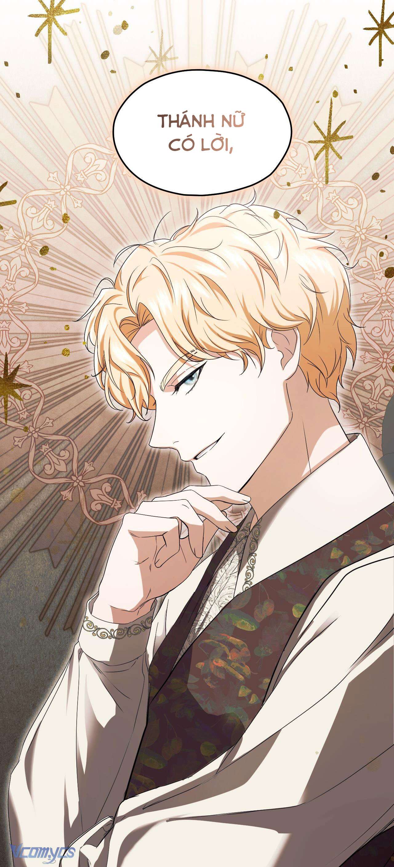 Thánh Nữ Giả Muốn Bỏ Trốn Chap 14 - Trang 4