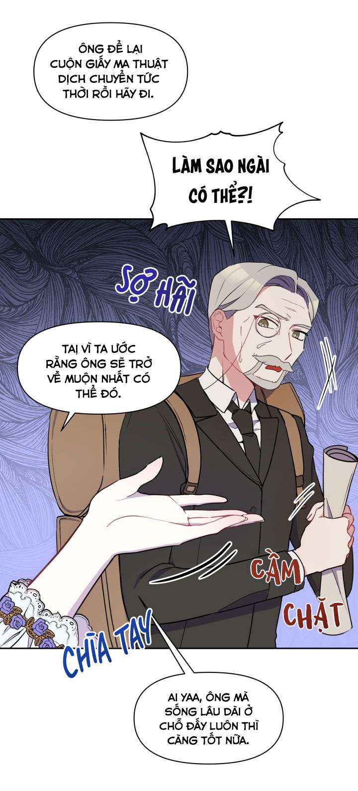 Người Bảo Hộ Của Bạo Quân Là Ma Nữ Tàn Độc Chap 7 - Trang 4