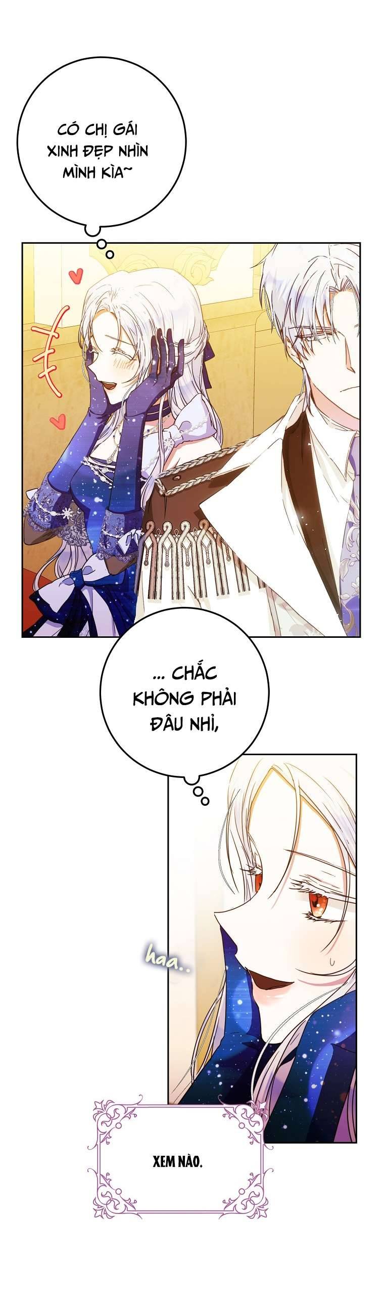 Tôi Trở Thành Vợ Của Nam Chính Chap 31 - Trang 3