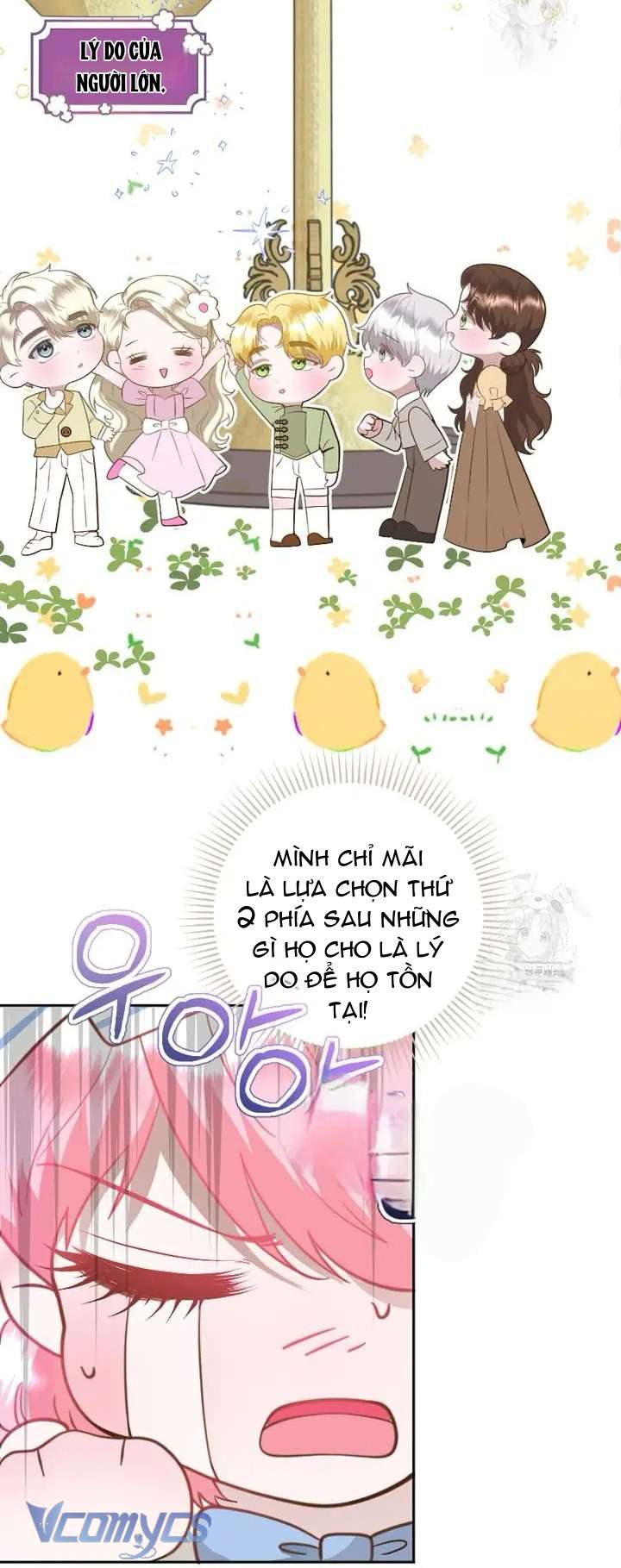 Sau Này Họ Sẽ Sinh Ra Tôi Chapter 18 - Trang 4