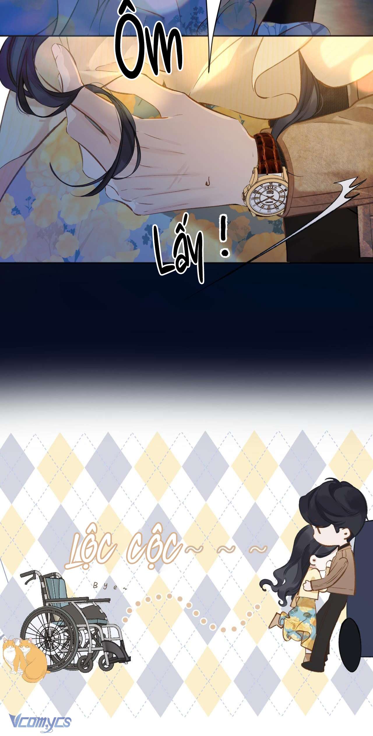 Trêu Nhầm Chap 23 - Trang 4