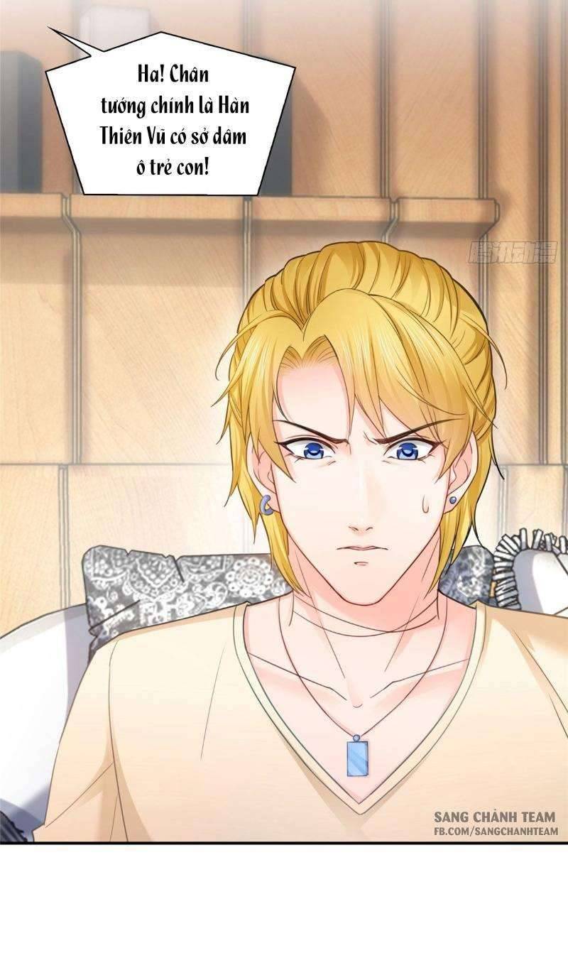 Hệt Như Hàn Quang Gặp Nắng Gắt Chap 68 - Trang 4