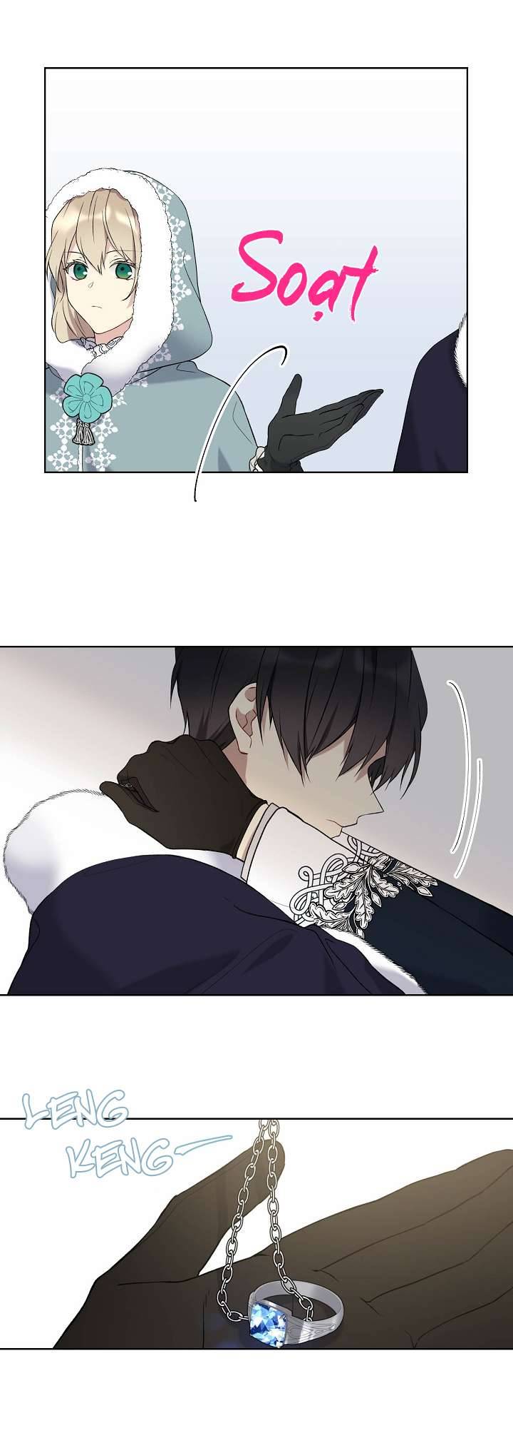 Vương Miện Lục Bảo Chap 29 - Trang 2