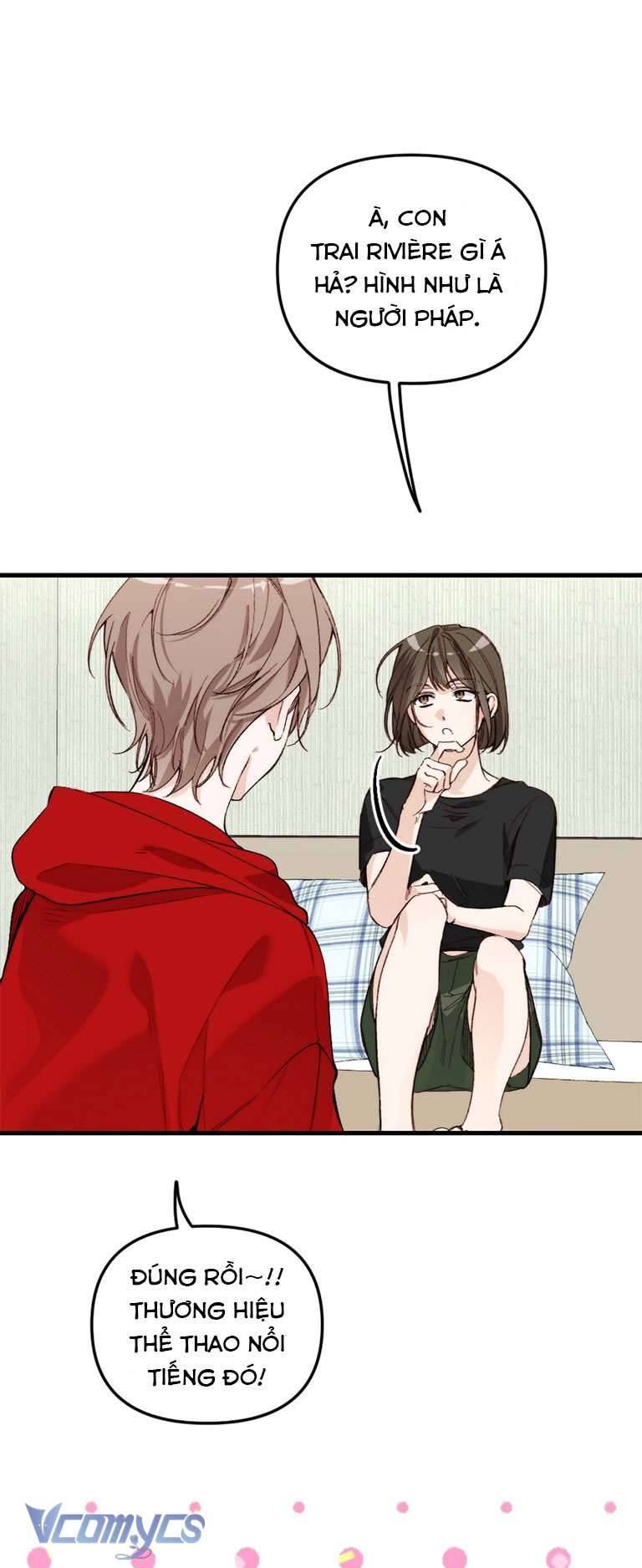 [18+] Scandal Cầu Hôn Chapter 1 - Trang 3