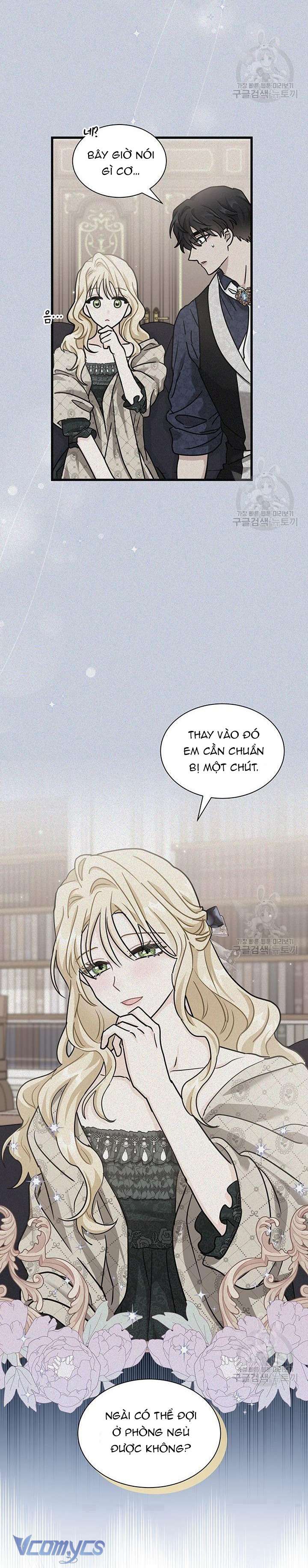 Cô Gái Sẽ Trở Thành Chủ Gia Đình Chapter 33 - Trang 4