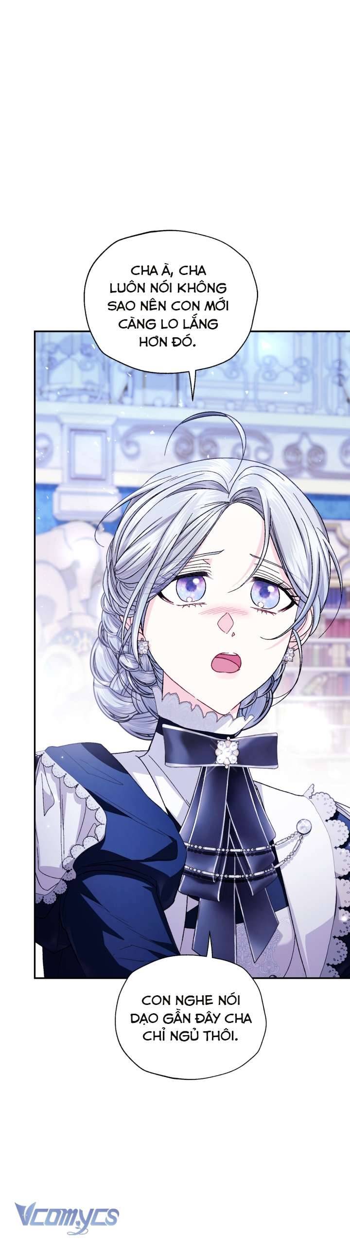 Cha À, Con Không Muốn Kết Hôn Đâu Chap 128 - Next Chap 129