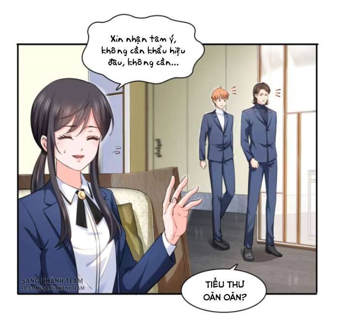 Hệt Như Hàn Quang Gặp Nắng Gắt Chap 164 - Trang 4