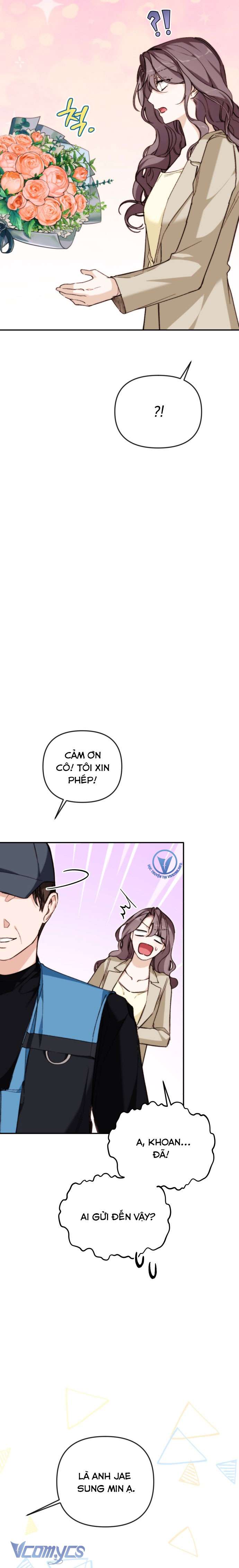 Ly Hôn Thì Dễ, Yêu Đương Mới Khó Chapter 24 - Trang 3