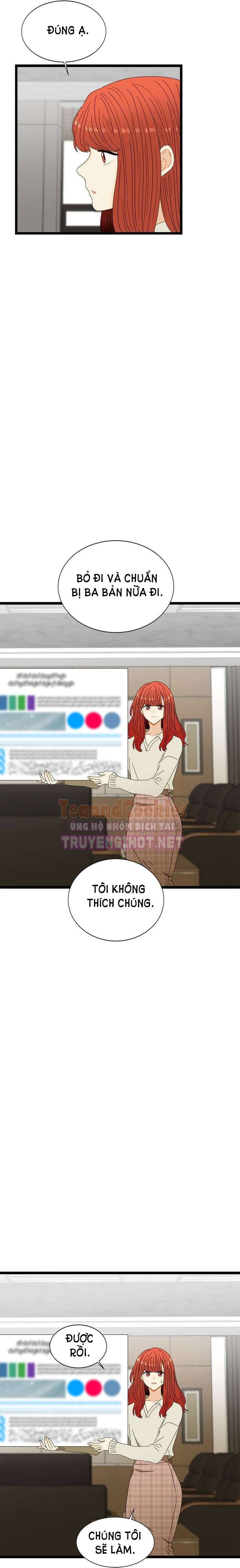 Giả Mạo Theo Phong Cách Chapter 37 - Next Chapter 38