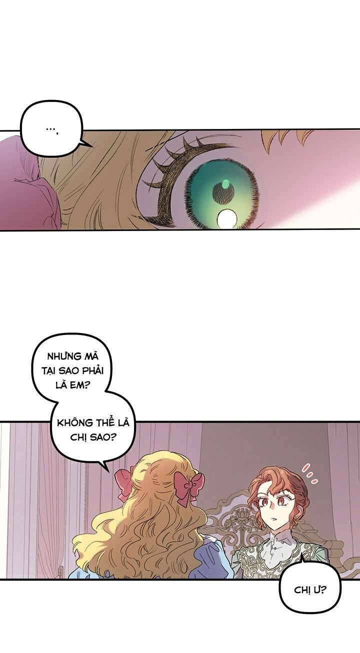 May Mắn Hay Bất Hạnh Chap 2 - Trang 4