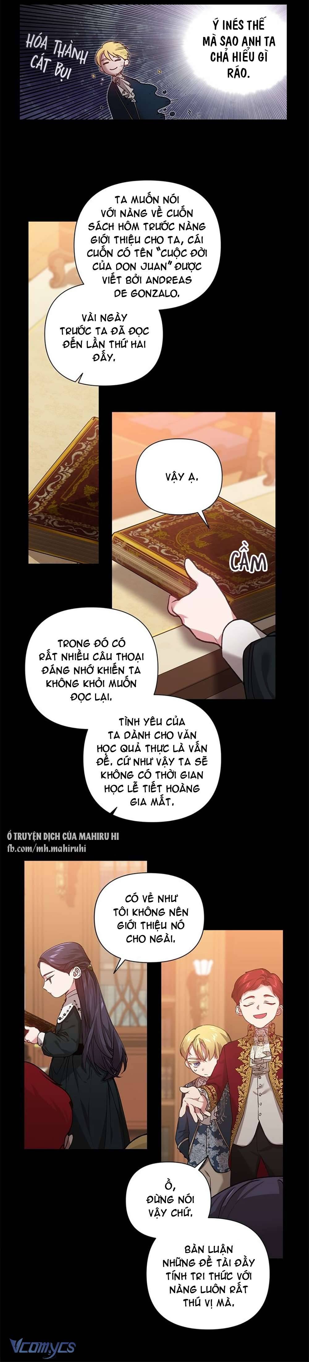 Hôn Nhân Này Rồi Sẽ Đổ Vỡ Chapter 4 - Trang 3