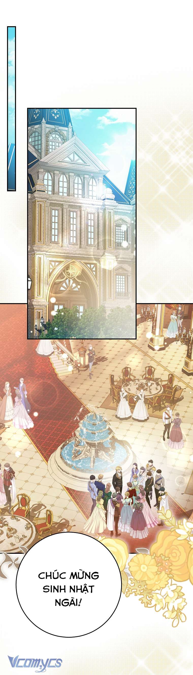 [18+] Phương Pháp Gia Hạn Hợp Đồng Hôn Nhân Chap 18 - Trang 2