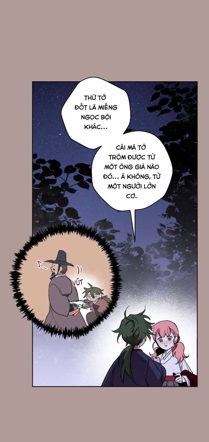 Lời Thú Nhận Của Chúa Tể Bóng Tối Chap 21 - Trang 4