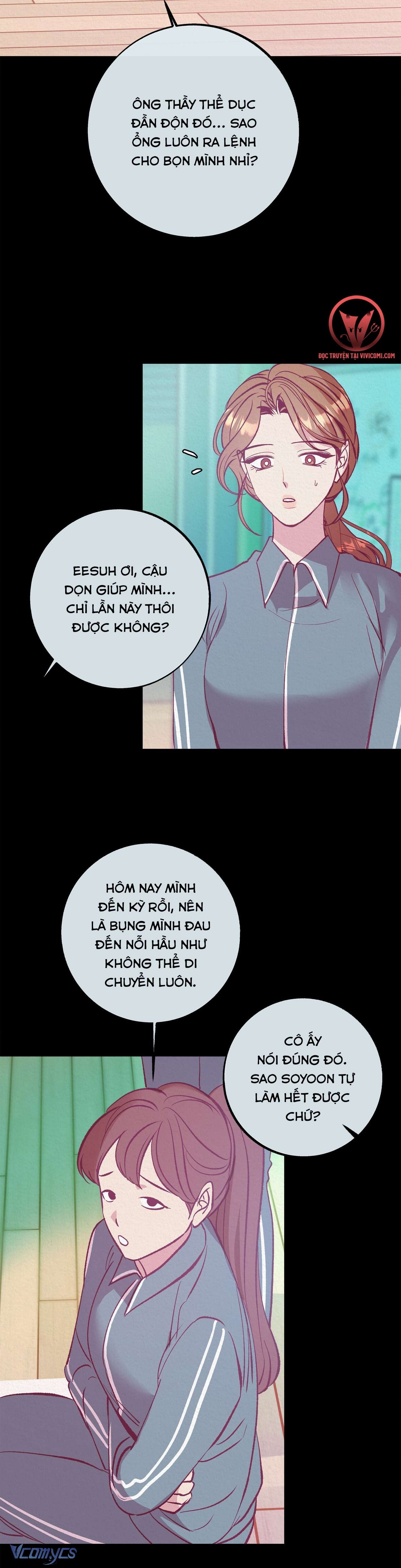 [18+] Tận Cùng Của Thế Giới Chap 13 - Trang 2