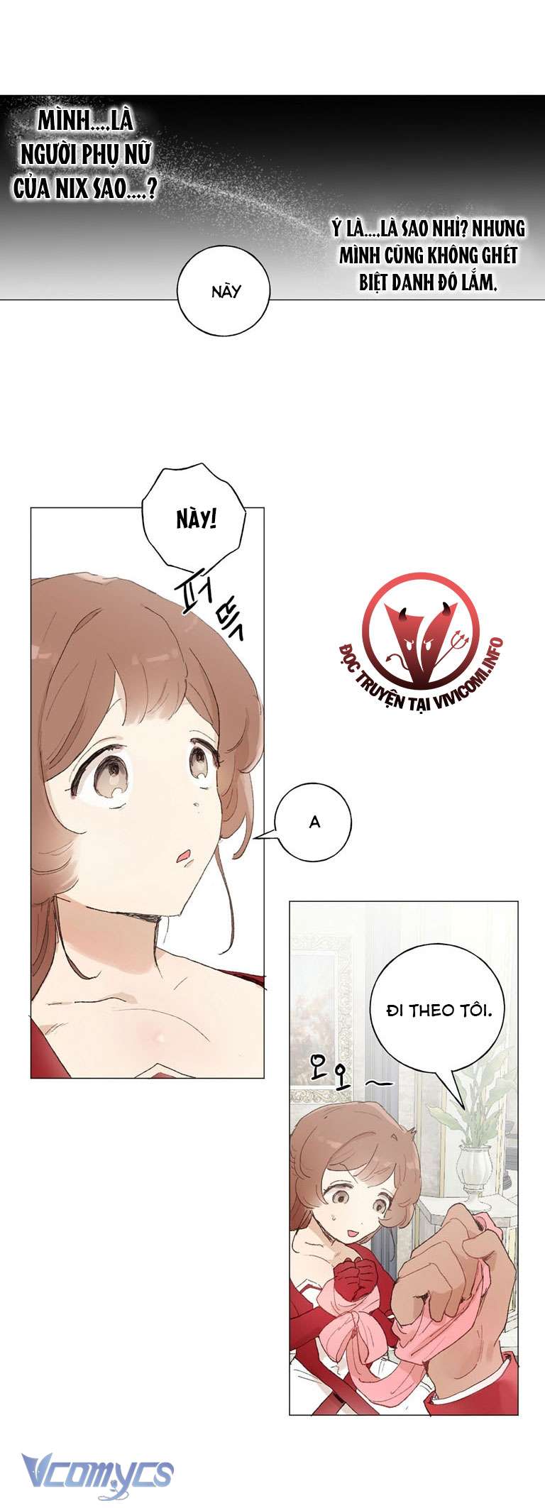 [18+] Sư Phụ Chọn Ứng Cử Viên Làm Chồng Cho Tôi Chap 36 - Trang 2