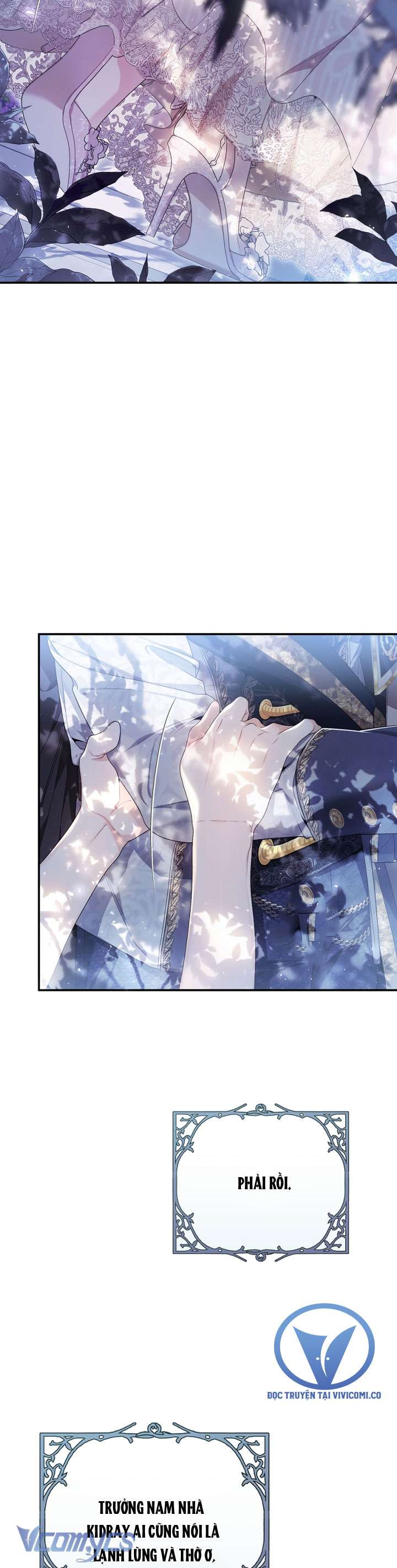 Ác Nữ Chỉ Là Một Con Rối Chap 105 - Trang 2