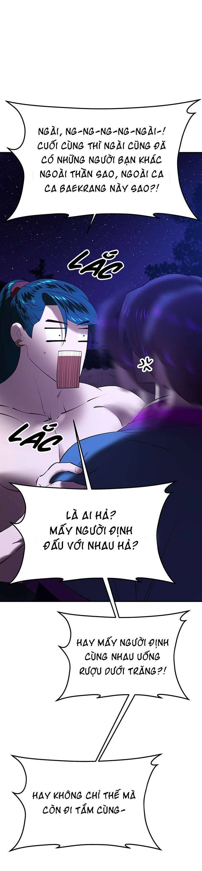 Vương Tử Huyền Bí Chapter 41 - Trang 4