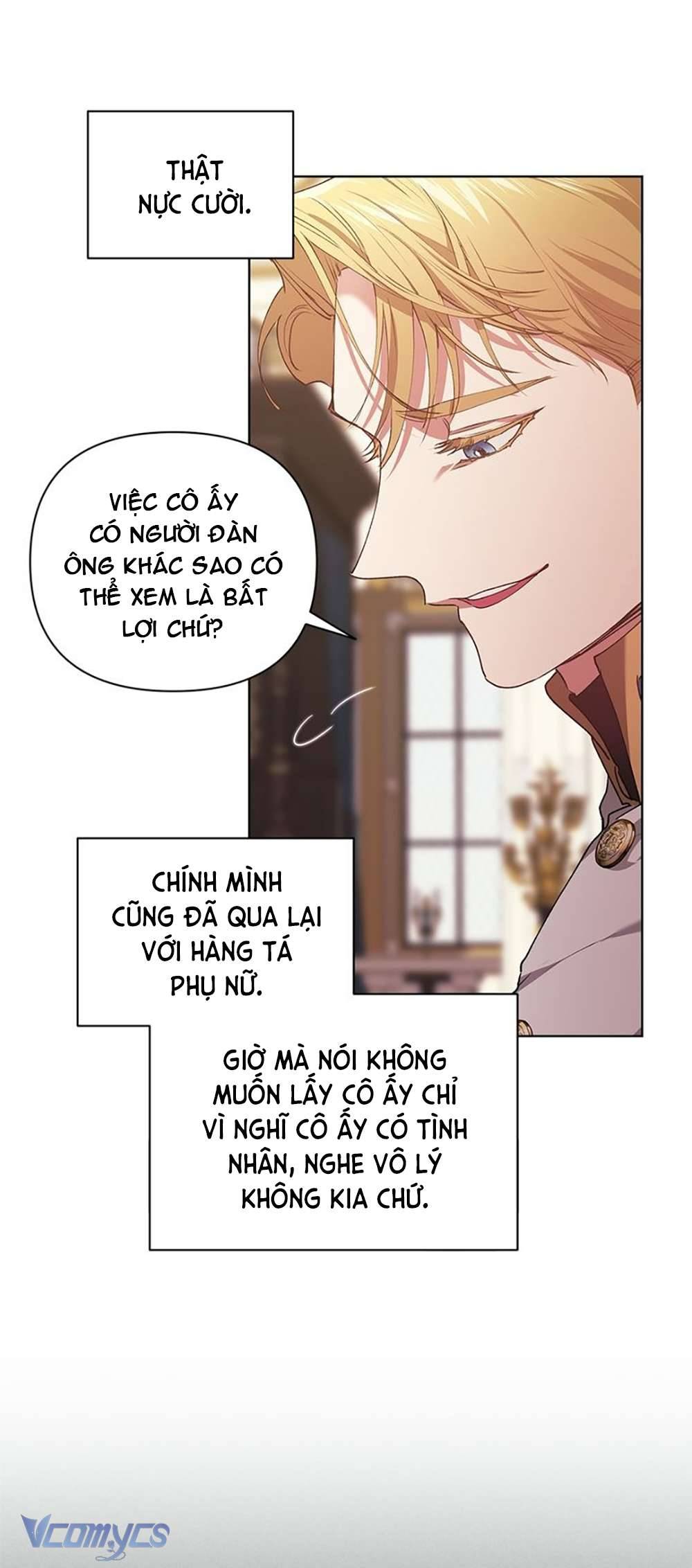 Hôn Nhân Này Rồi Sẽ Đổ Vỡ Chapter 12 - Trang 3