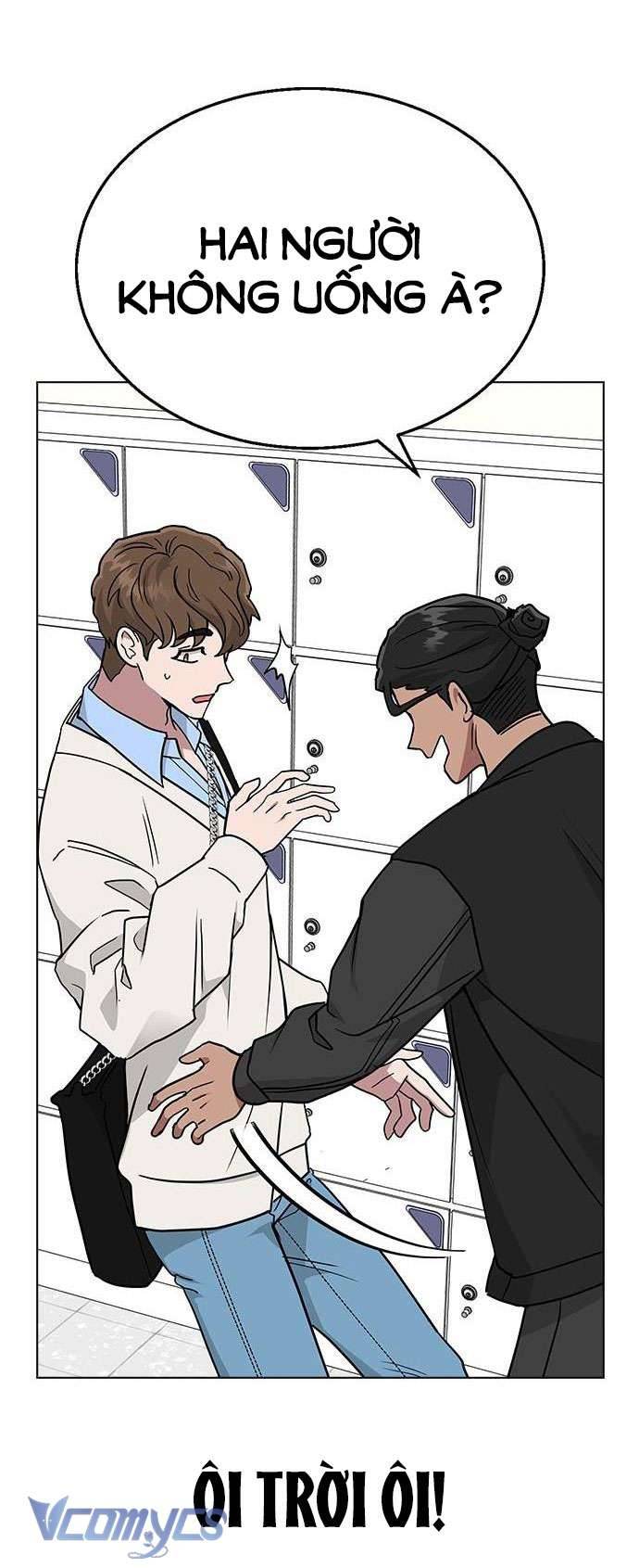 Nếu Chia Tay, Chúng Ta Sẽ Chết Chap 8 - Trang 2