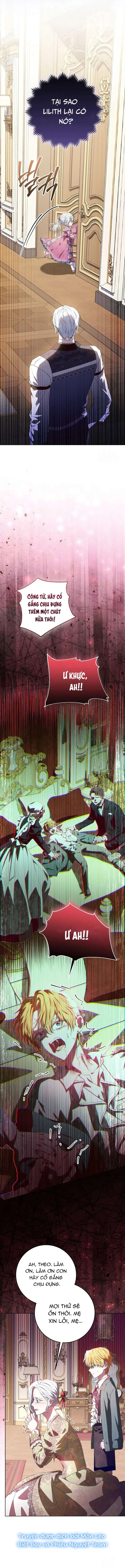 Người Cha Che Giấu Sức Mạnh Chapter 26 - Trang 4