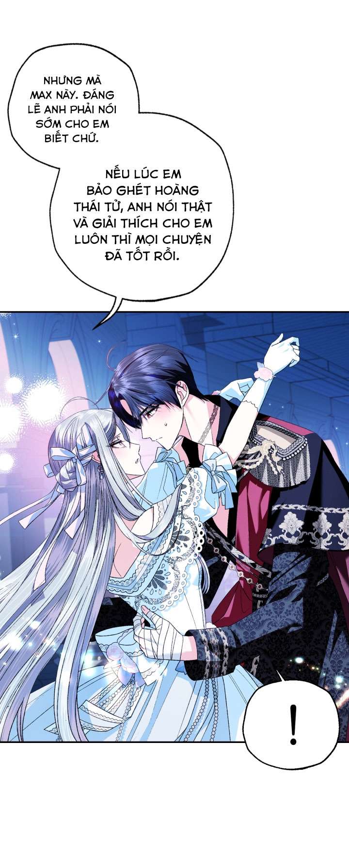 Cha À, Con Không Muốn Kết Hôn Đâu Chap 75 - Next Chap 76