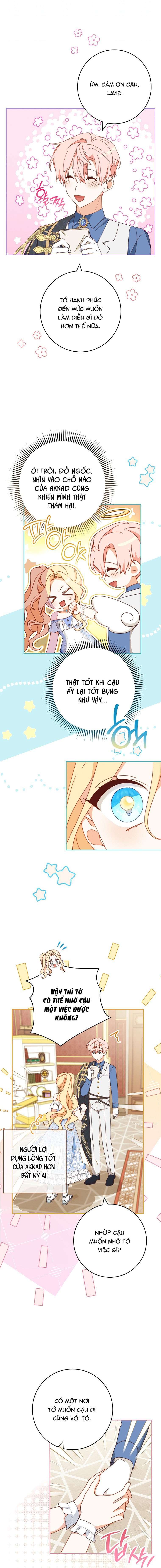 Tôi Đã Phạm Sai Lầm Rồi! Chap 31 - Trang 2
