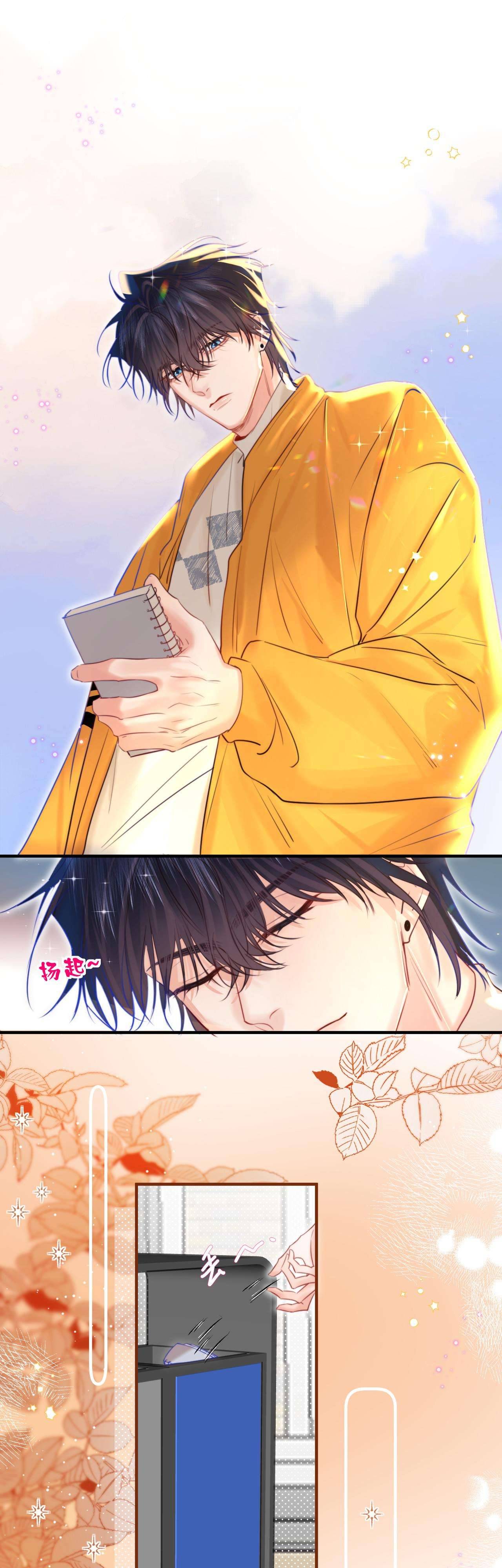 Nhặt Được Cô Phù Thủy Nhỏ Giờ Phải Làm Sao Đây? Chapter 11 - Trang 4