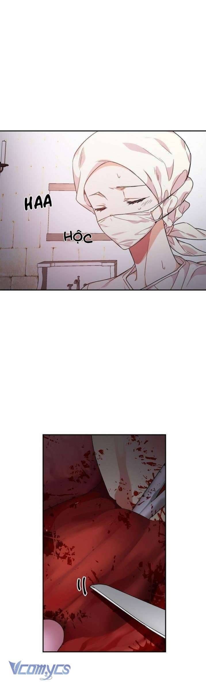 Bác Sĩ Elise: Vi Tiểu Thư Với Cây Đèn Dầu Chap 125 - Trang 2