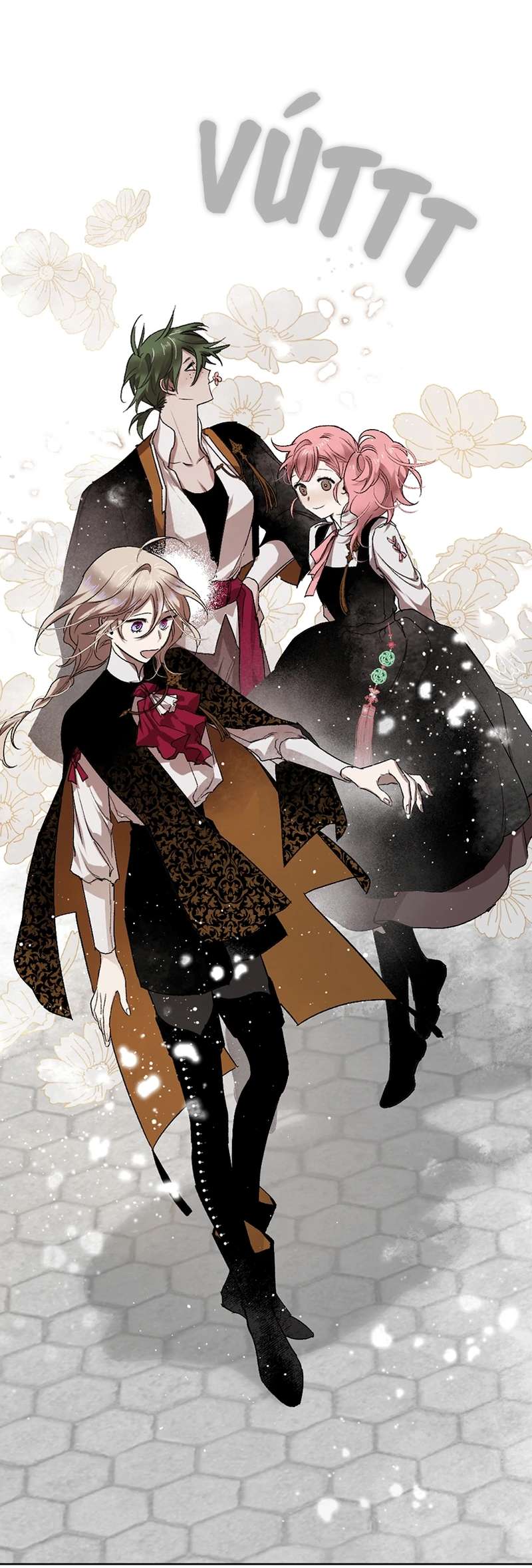 Lời Thú Nhận Của Chúa Tể Bóng Tối Chap 10 - Trang 4