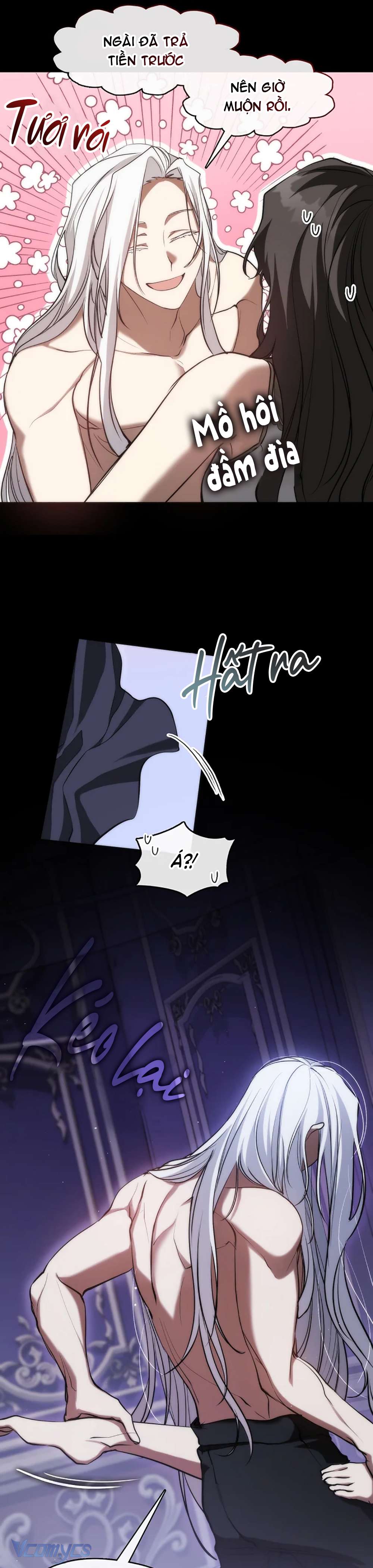 Không Thể Thoát Khỏi Người Chap 102 - Next Chap 103