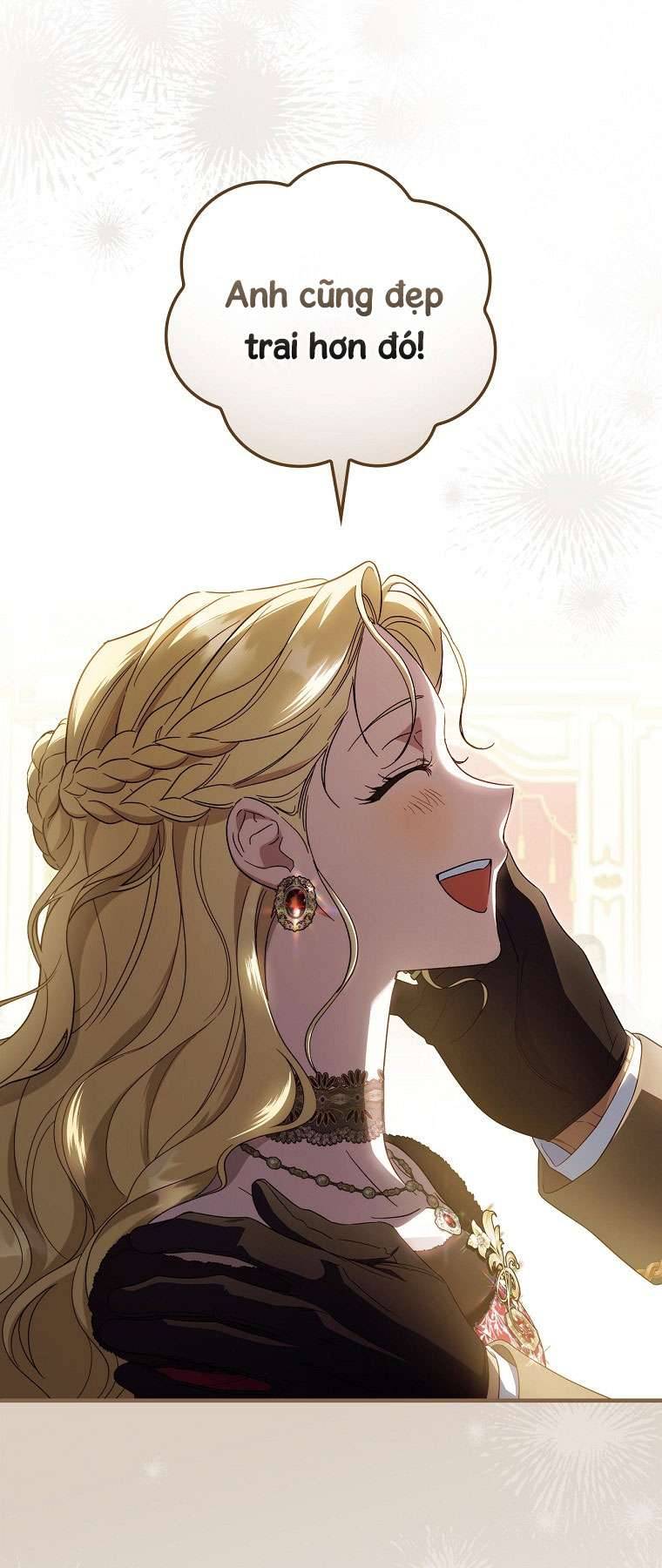 Phương Pháp Khiến Phu Quân Đứng Về Phía Tôi Chapter 81 - Trang 4