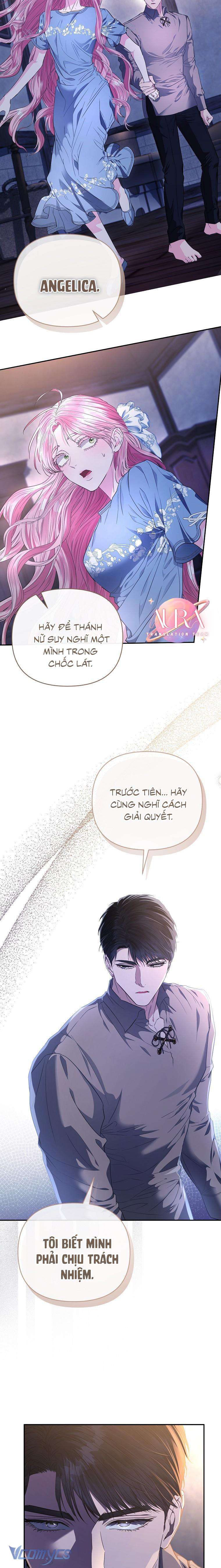 Này Người Chồng Phản Diện, Ngài Ám Ảnh Sai Người Rồi Chap 48 - Trang 4