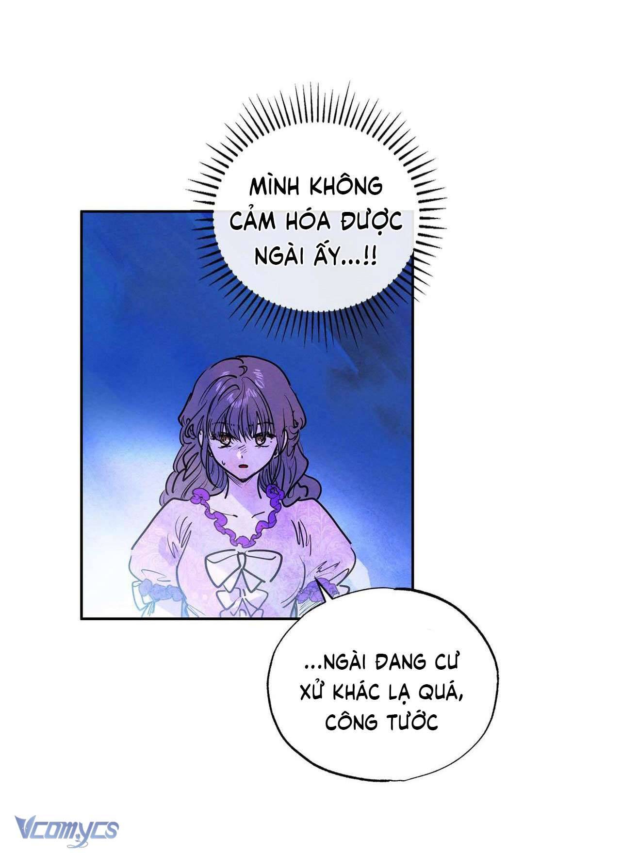 Ác Nữ Sau Lớp Mặt Nạ Chapter 5 - Trang 3