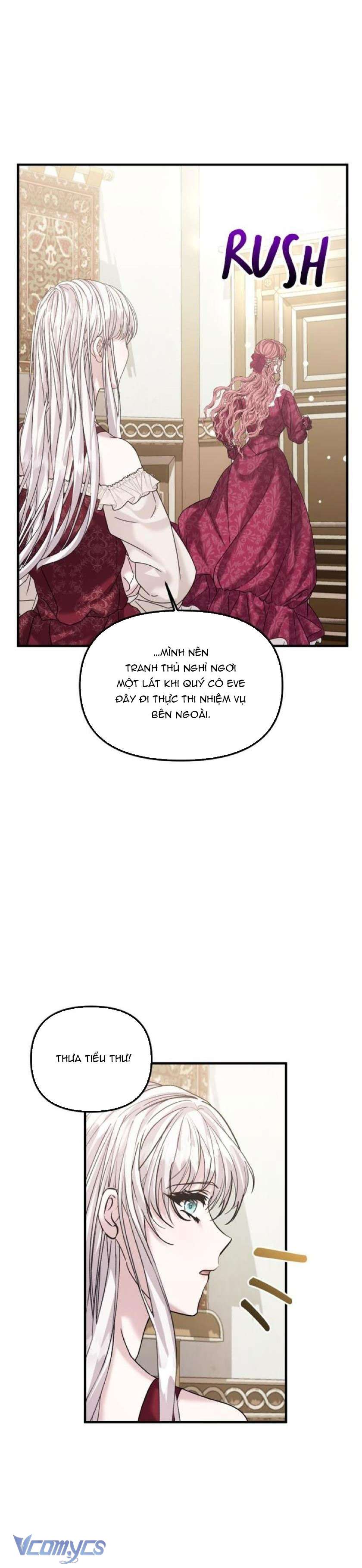 Hôn Nhân Liên Minh Để Trả Thù Chap 25 - Trang 2