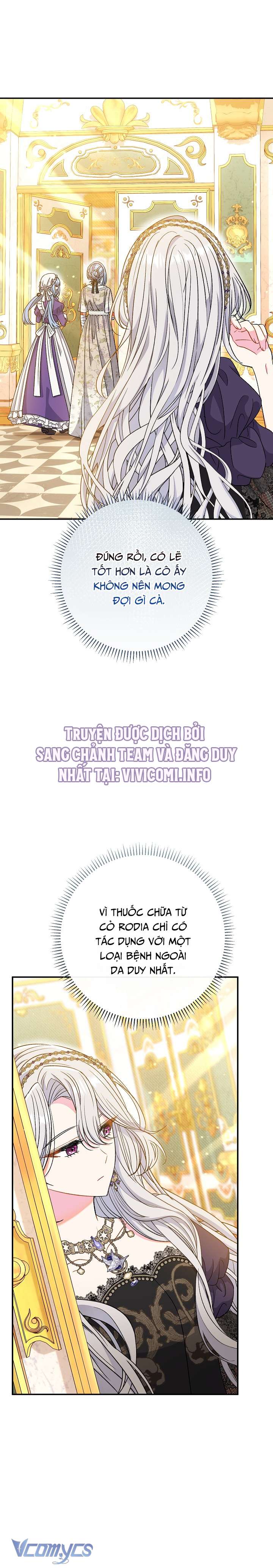 Người Xem Mắt Của Ác Nữ Quá Hoàn Hảo Chapter 37 - Trang 4