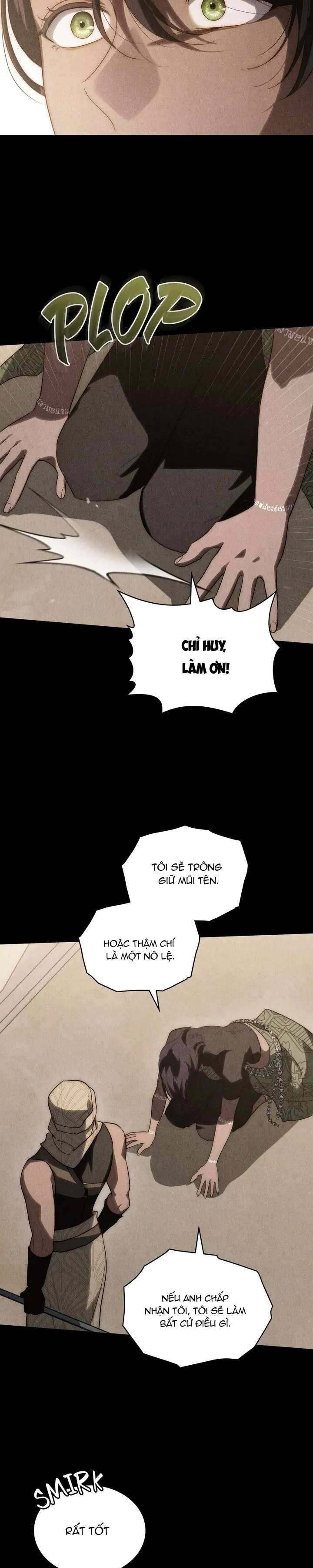 Khi Số Phận Tìm Đến Hai Ta Chapter 44 - Trang 4