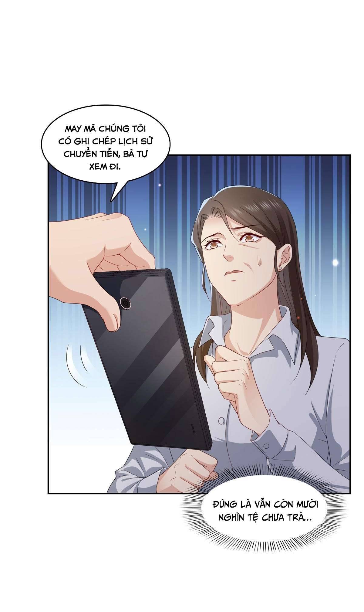 Hệt Như Hàn Quang Gặp Nắng Gắt Chap 368 - Trang 4