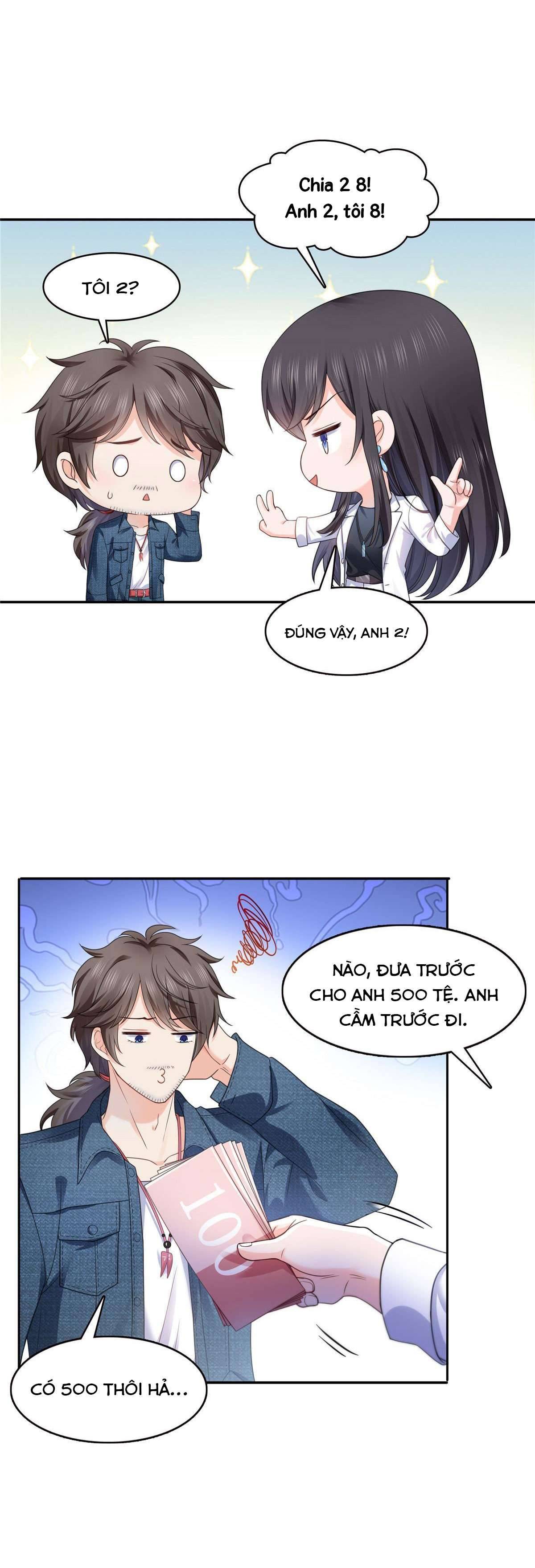 Hệt Như Hàn Quang Gặp Nắng Gắt Chap 292 - Trang 4