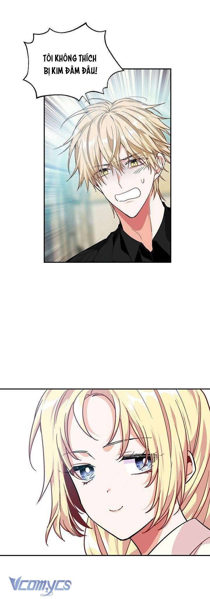 Bác Sĩ Elise: Vi Tiểu Thư Với Cây Đèn Dầu Chap 103 - Trang 2