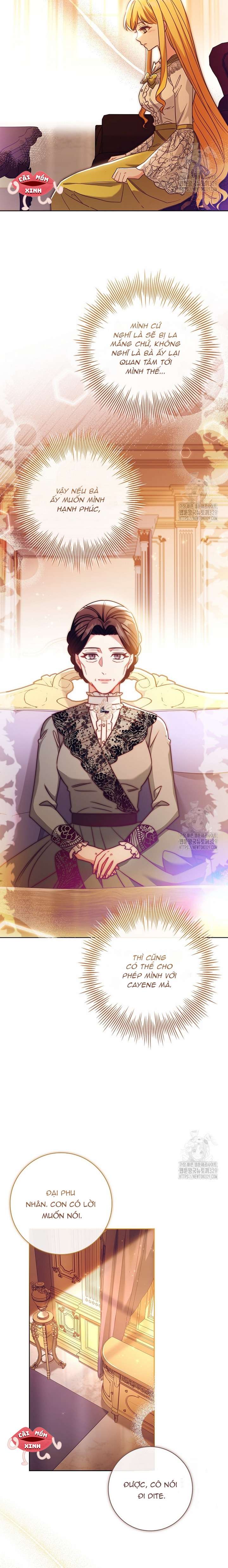 Tôi Phải Mau Chóng Kết Hôn Vì Thời Gian Có Hạn Chapter 31 - Trang 4