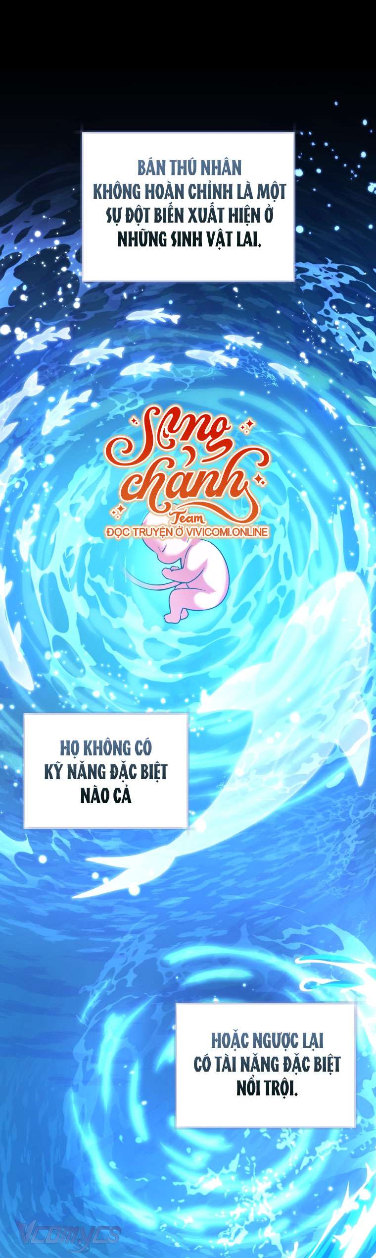 Bé Con Cá Voi Sát Thủ Chapter 36 - Trang 4