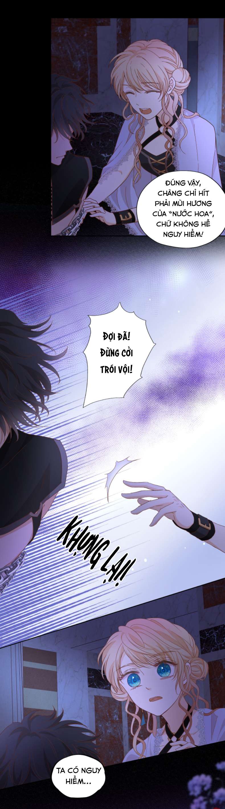 Địch Úc Đa Chi Ca Chapter 142 - Trang 4