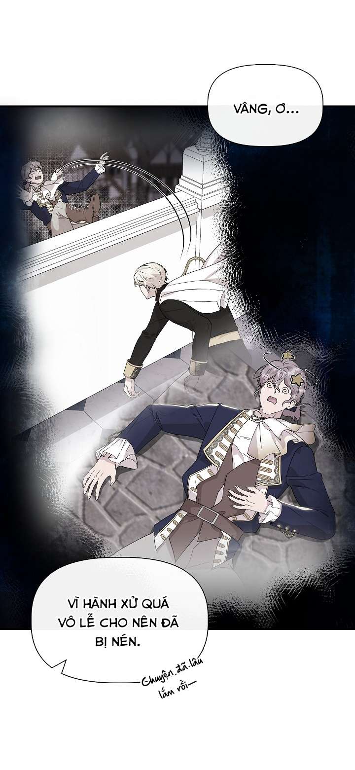 Tôi Không Phải Là Cinderella Chapter 67 - Trang 4