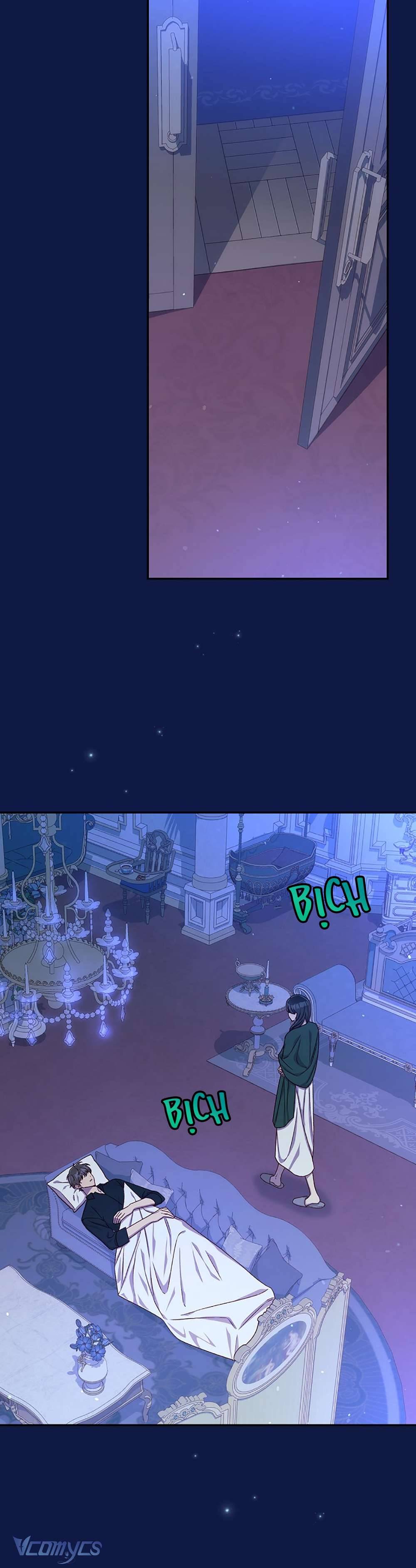 Sống Sót Dưới Thân Phận Hầu Nữ Chap 108 - Trang 2