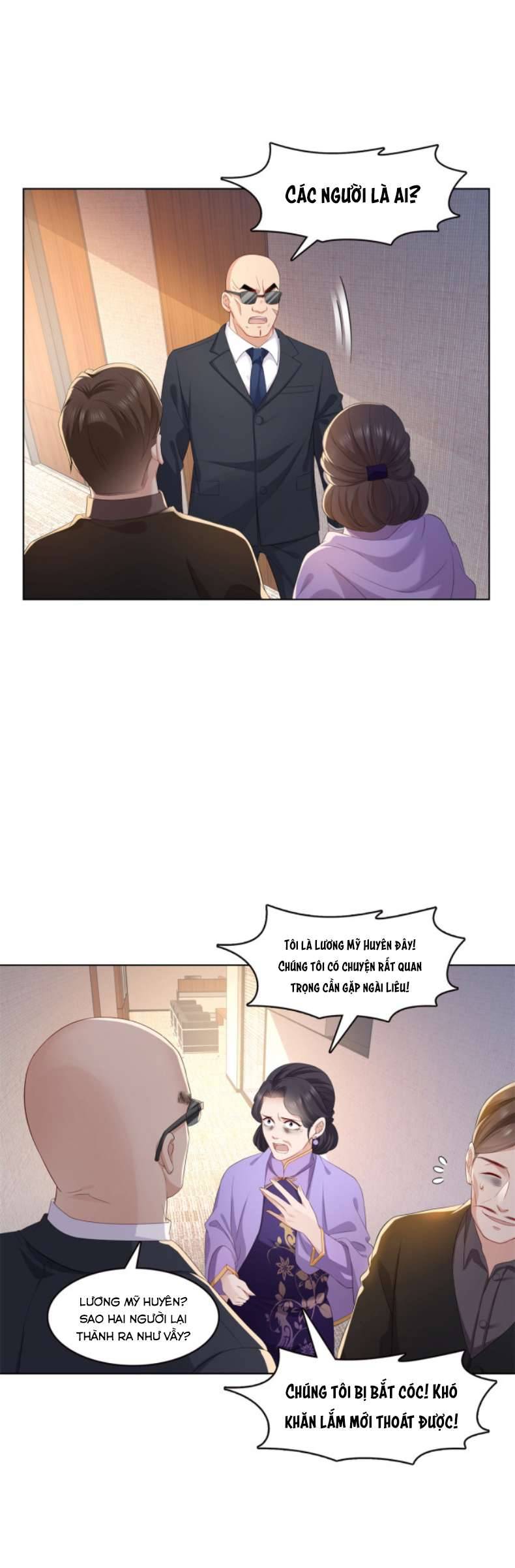 Hệt Như Hàn Quang Gặp Nắng Gắt Chap 377 - Trang 4